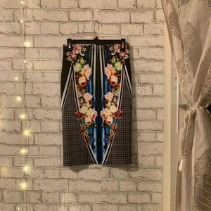 Clover Canyon pencil skirt